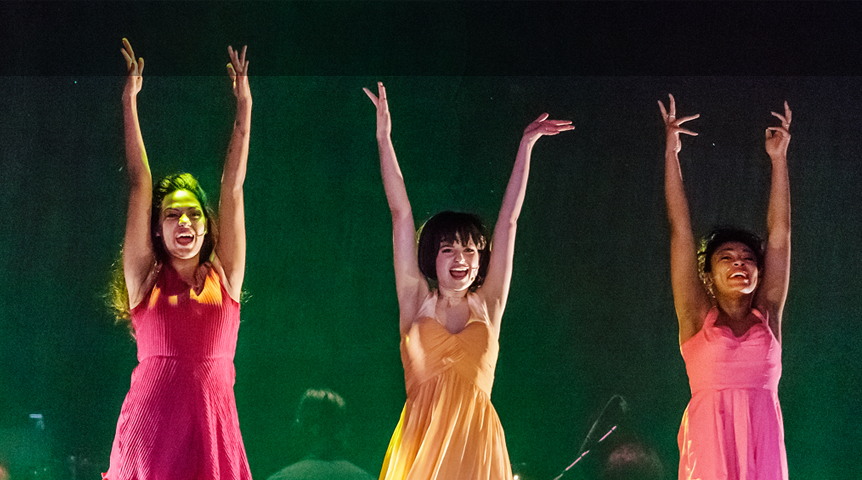 Musical Theatre The Chicago High School For The Arts